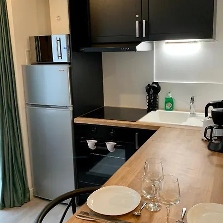 アパート Centre -001 ルーアン