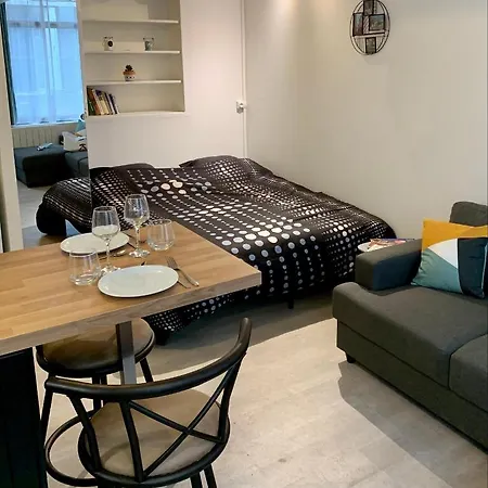 Centre -001 アパート ルーアン