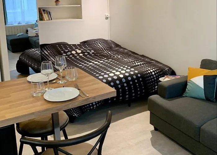 Centre -001 公寓 鲁昂